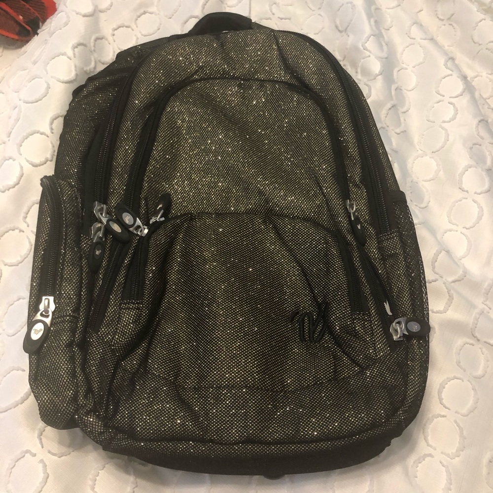 Sparkly Bookbag!